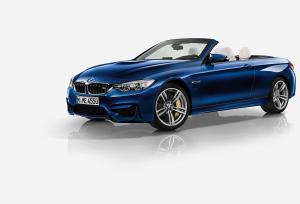 BMW M4 Convertible Individual 2014 года